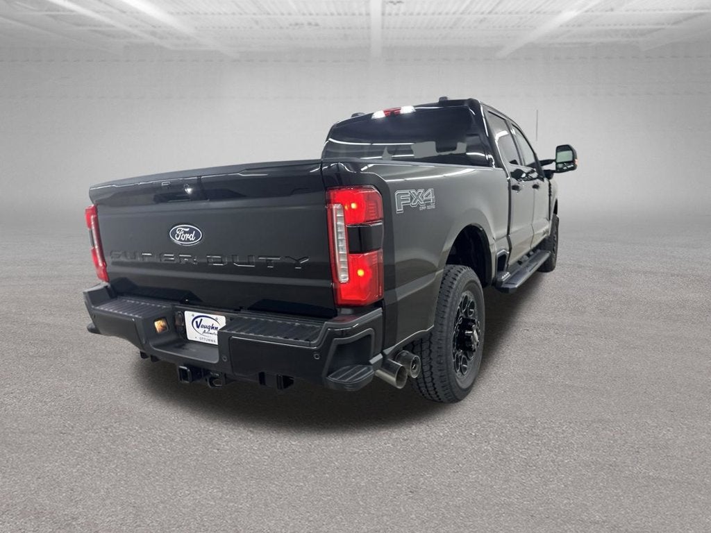 2027 Ford F-250SD Lariat