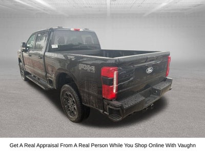2027 Ford F-250SD Lariat