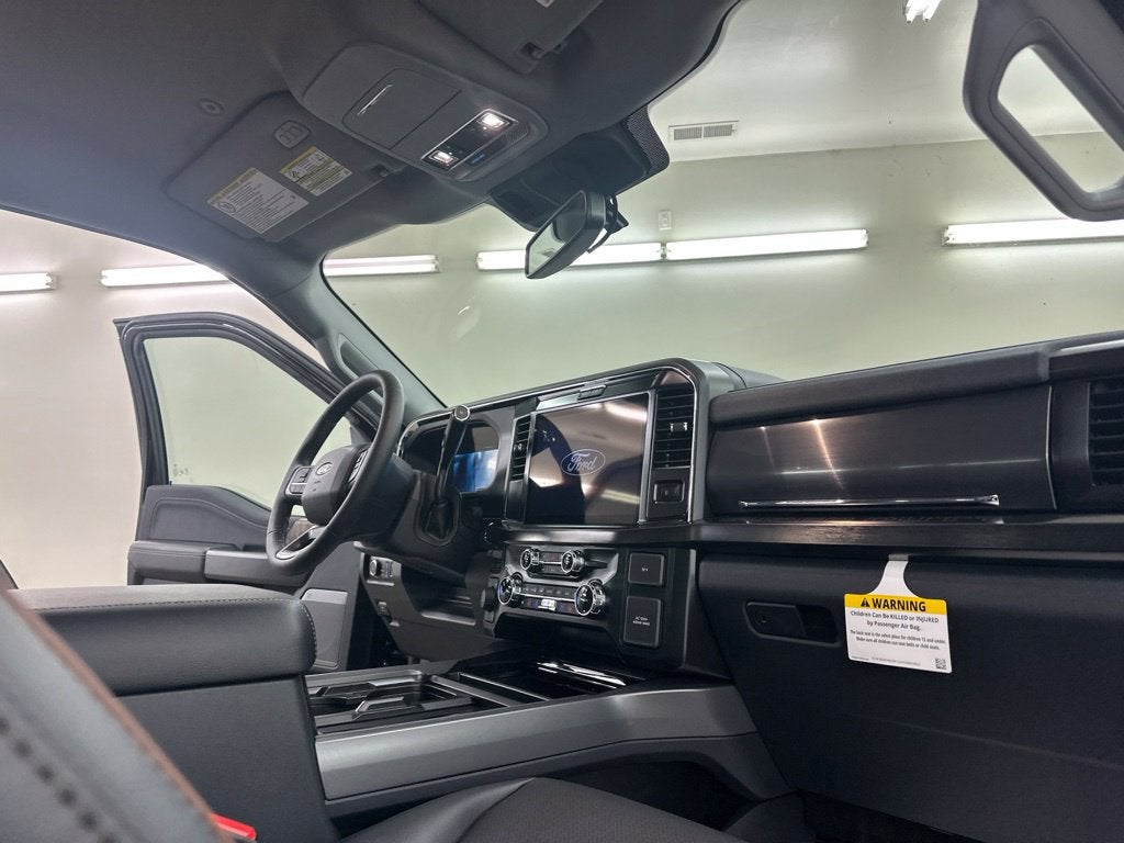 2027 Ford F-250SD Lariat