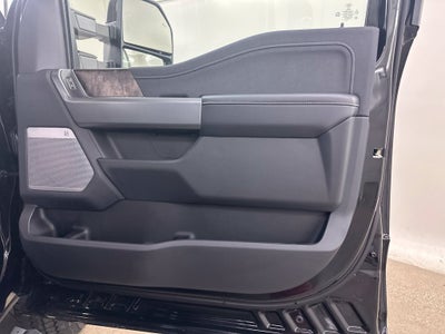 2027 Ford F-250SD Lariat