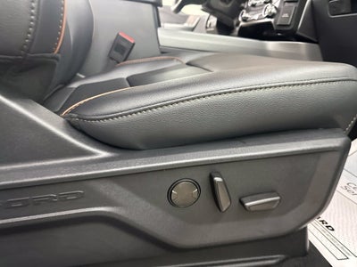 2027 Ford F-250SD Lariat