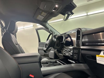 2027 Ford F-250SD Lariat