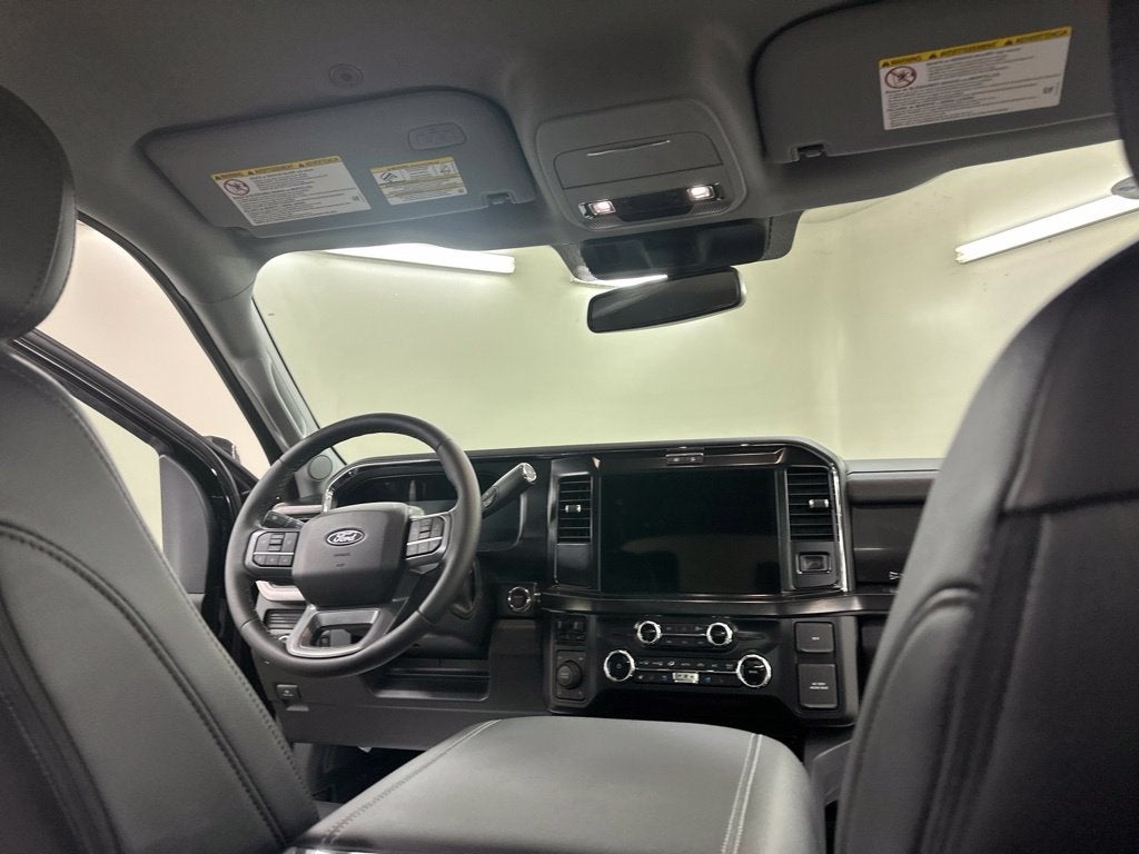2027 Ford F-250SD Lariat