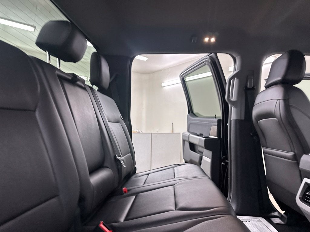 2027 Ford F-250SD Lariat