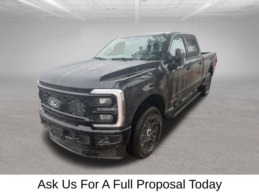 2027 Ford F-250SD Lariat