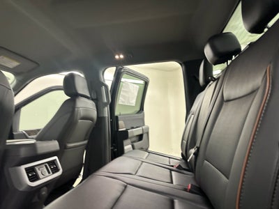 2027 Ford F-250SD Lariat