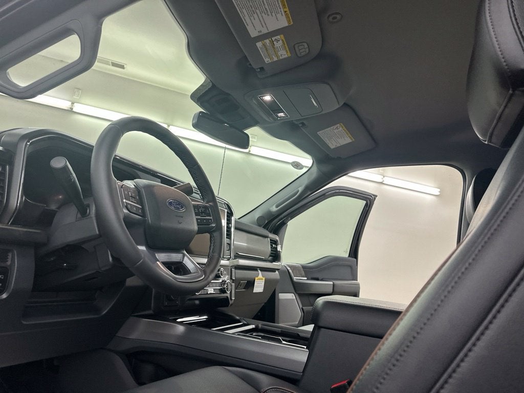 2027 Ford F-250SD Lariat