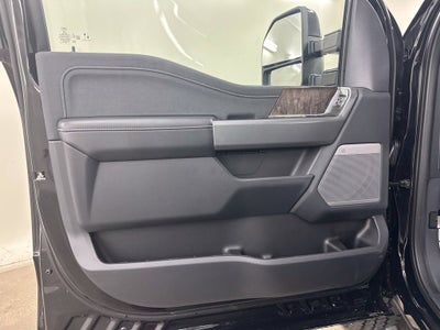 2027 Ford F-250SD Lariat