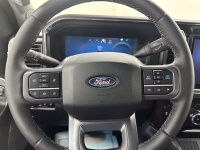 2027 Ford F-250SD Lariat