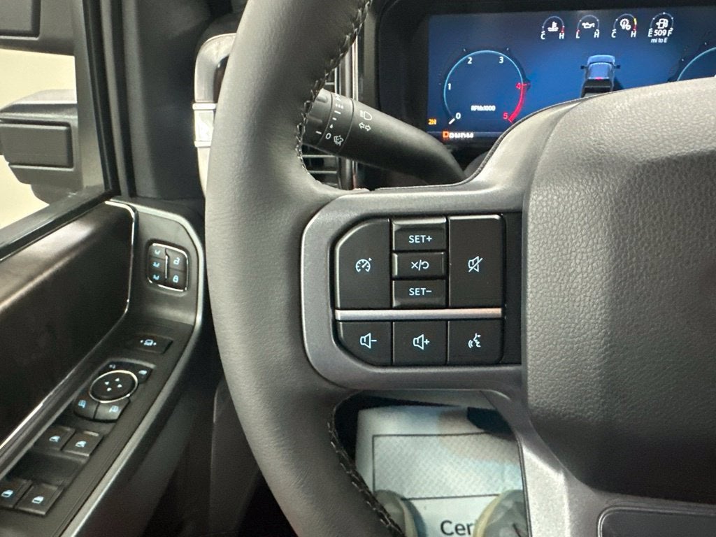 2027 Ford F-250SD Lariat