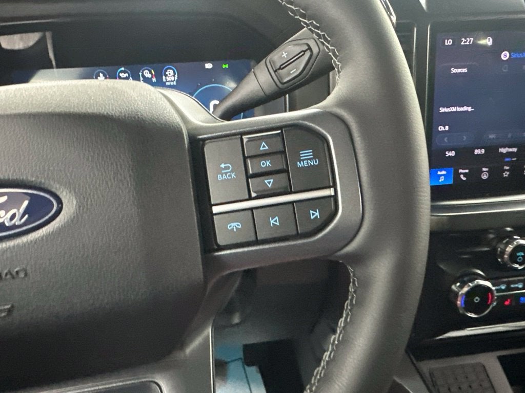 2027 Ford F-250SD Lariat