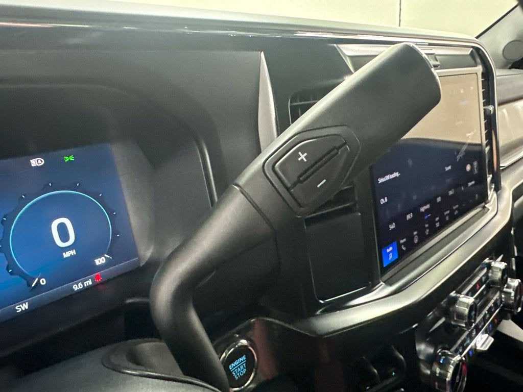 2027 Ford F-250SD Lariat