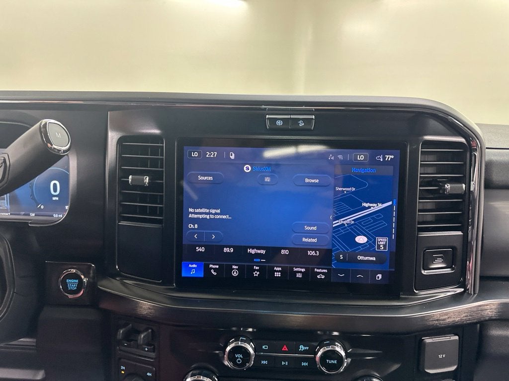 2027 Ford F-250SD Lariat