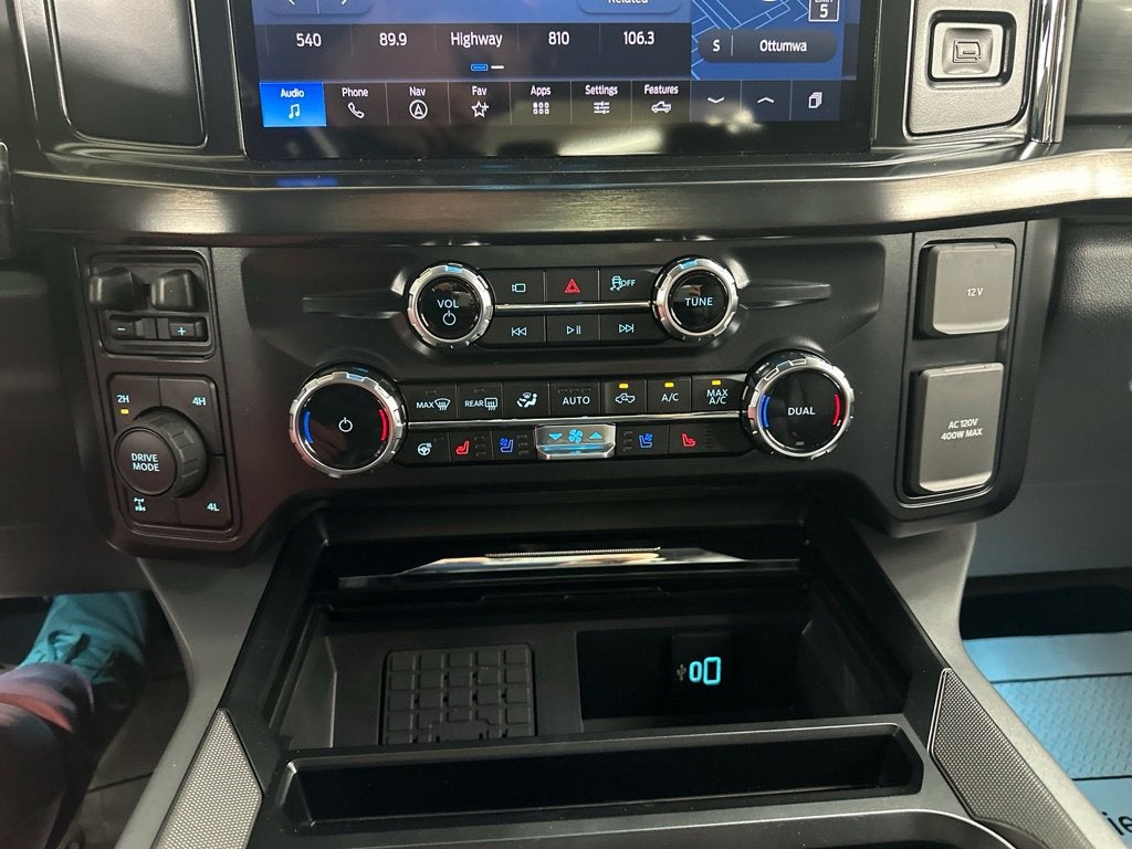 2027 Ford F-250SD Lariat