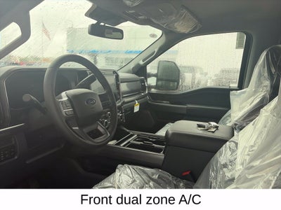 2027 Ford F-250SD Lariat