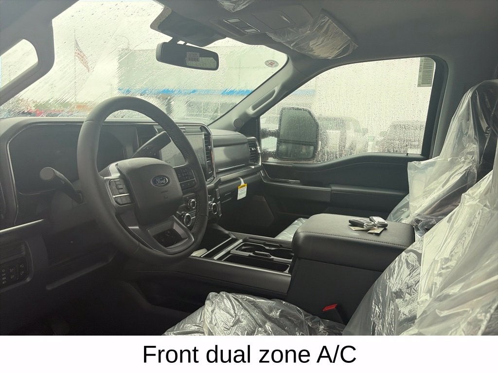2027 Ford F-250SD Lariat