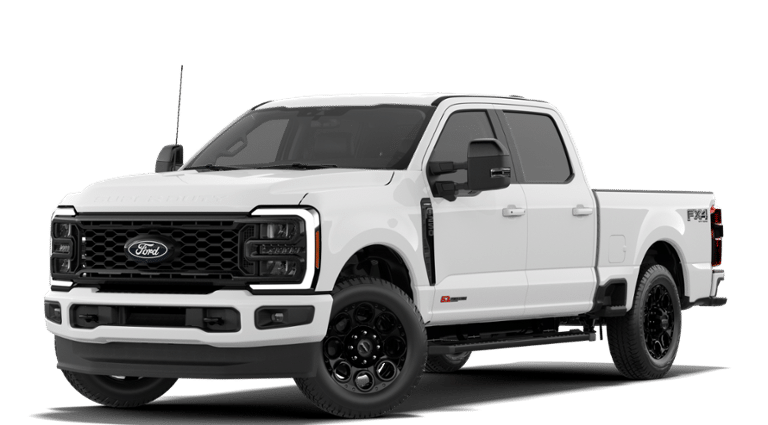2027 Ford F-250SD F-250® Lariat®