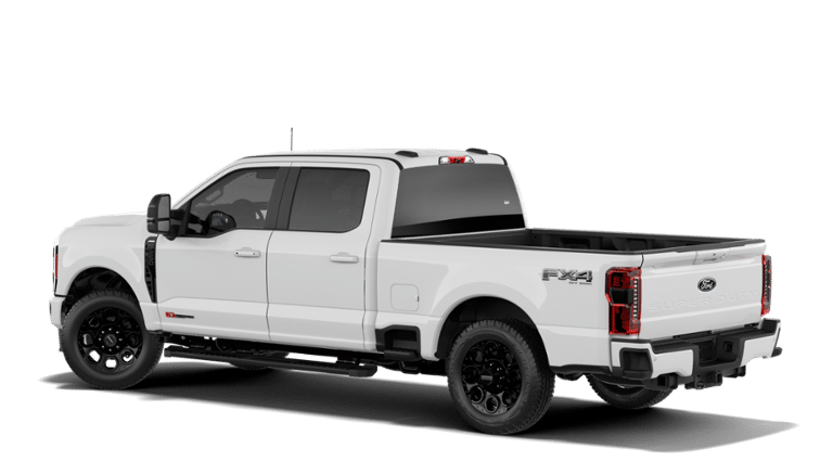 2027 Ford F-250SD F-250® Lariat®