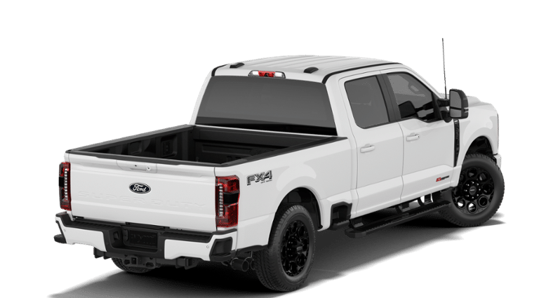 2027 Ford F-250SD F-250® Lariat®