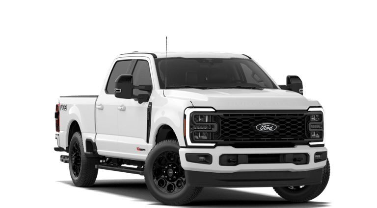 2027 Ford F-250SD F-250® Lariat®