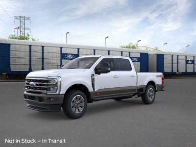 2026 Ford F-250SD F-250® King Ranch®