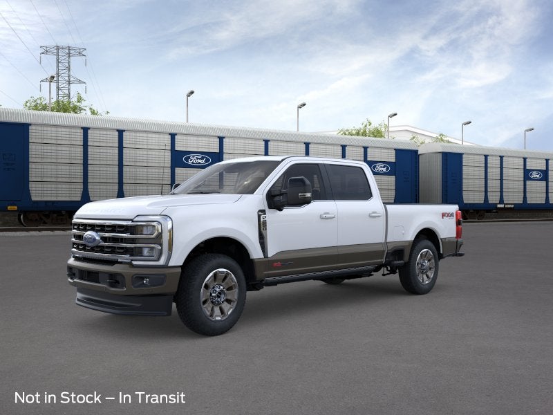 2026 Ford F-250SD F-250® King Ranch®