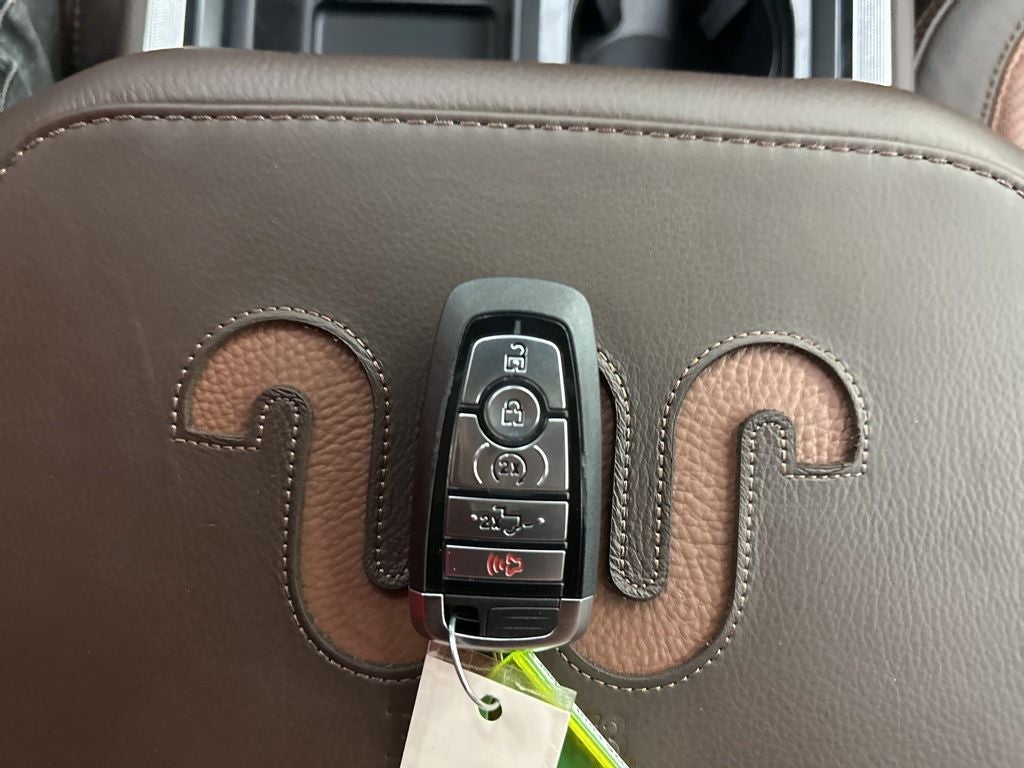 2026 Ford F-250SD King Ranch