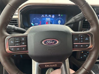 2026 Ford F-250SD King Ranch
