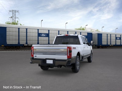 2026 Ford F-250SD F-250® King Ranch®
