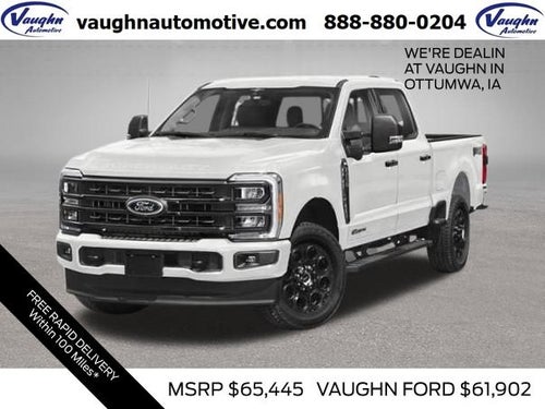 2026 Ford F-250SD F-250® XLT