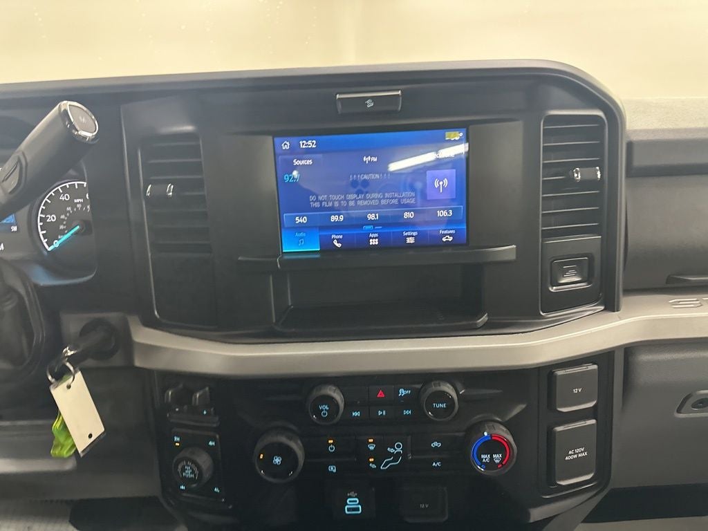 2026 Ford F-250SD XLT