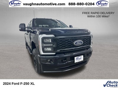 2024 Ford F-250SD XL