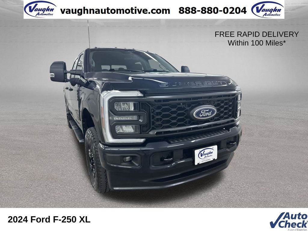 2024 Ford F-250SD XL