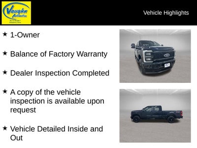 2024 Ford F-250SD XL