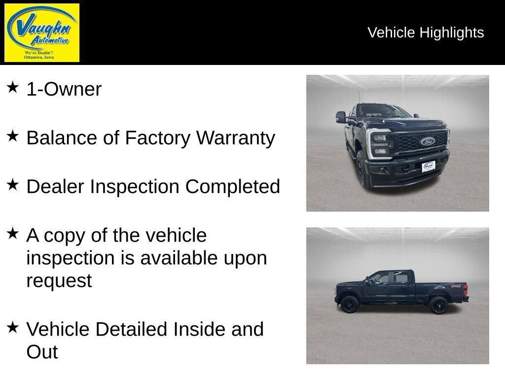 2024 Ford F-250SD XL