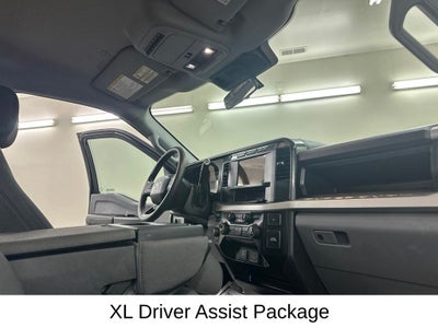 2024 Ford F-250SD XL