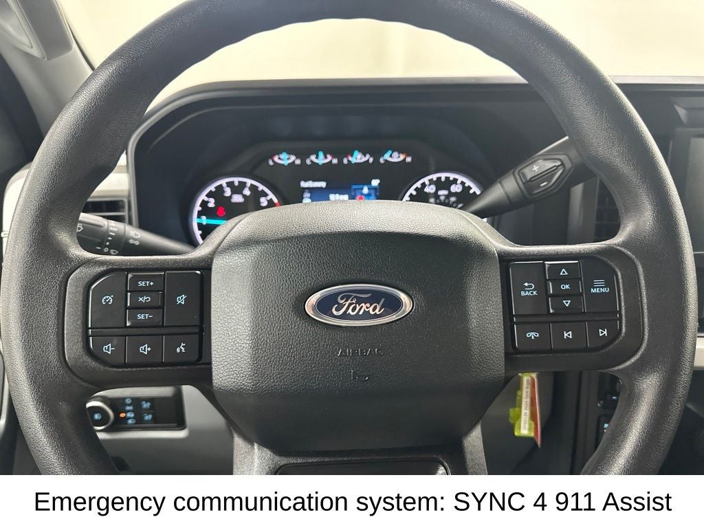 2024 Ford F-250SD XL