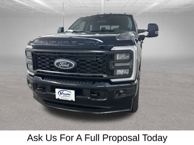 2024 Ford F-250SD XL