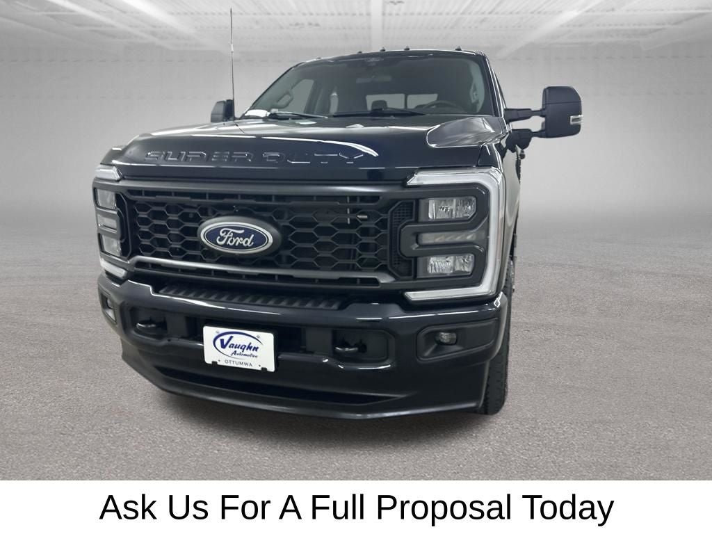 2024 Ford F-250SD XL