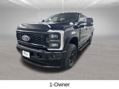 2024 Ford F-250SD XL