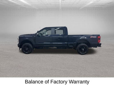 2024 Ford F-250SD XL