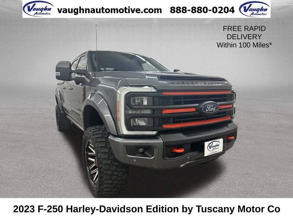 2023 Ford F-250SD Lariat