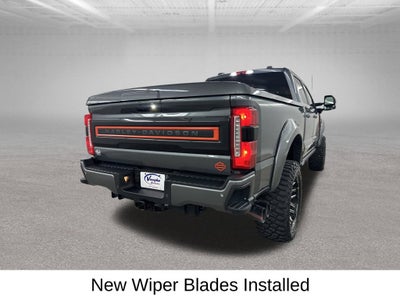 2023 Ford F-250SD Lariat
