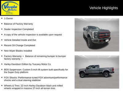 2023 Ford F-250SD Lariat