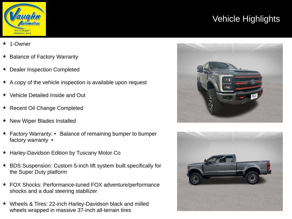 2023 Ford F-250SD Lariat