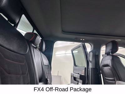 2023 Ford F-250SD Lariat