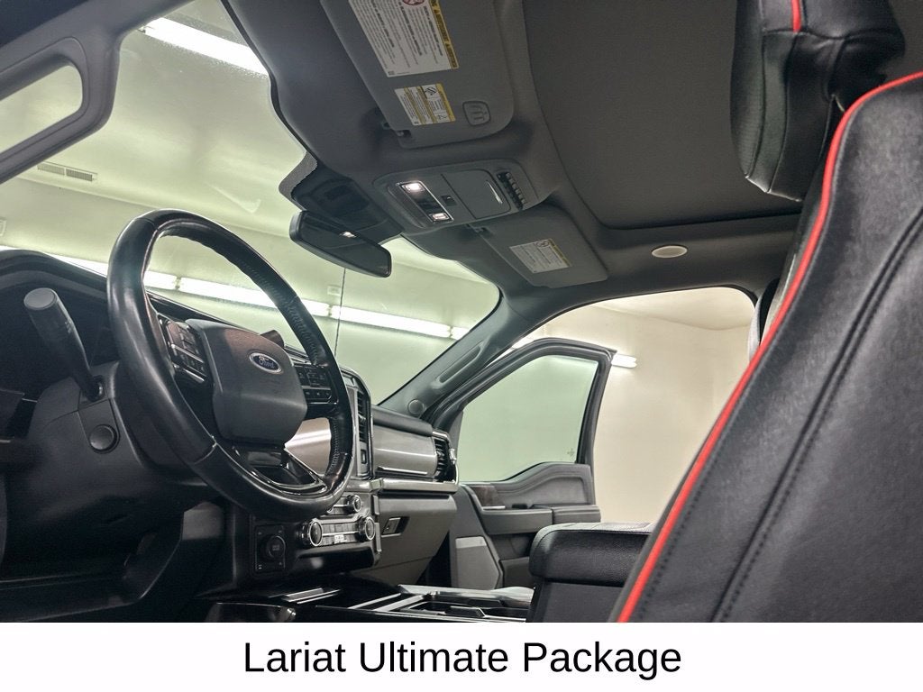 2023 Ford F-250SD Lariat