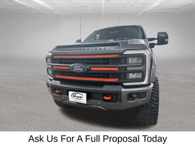 2023 Ford F-250SD Lariat