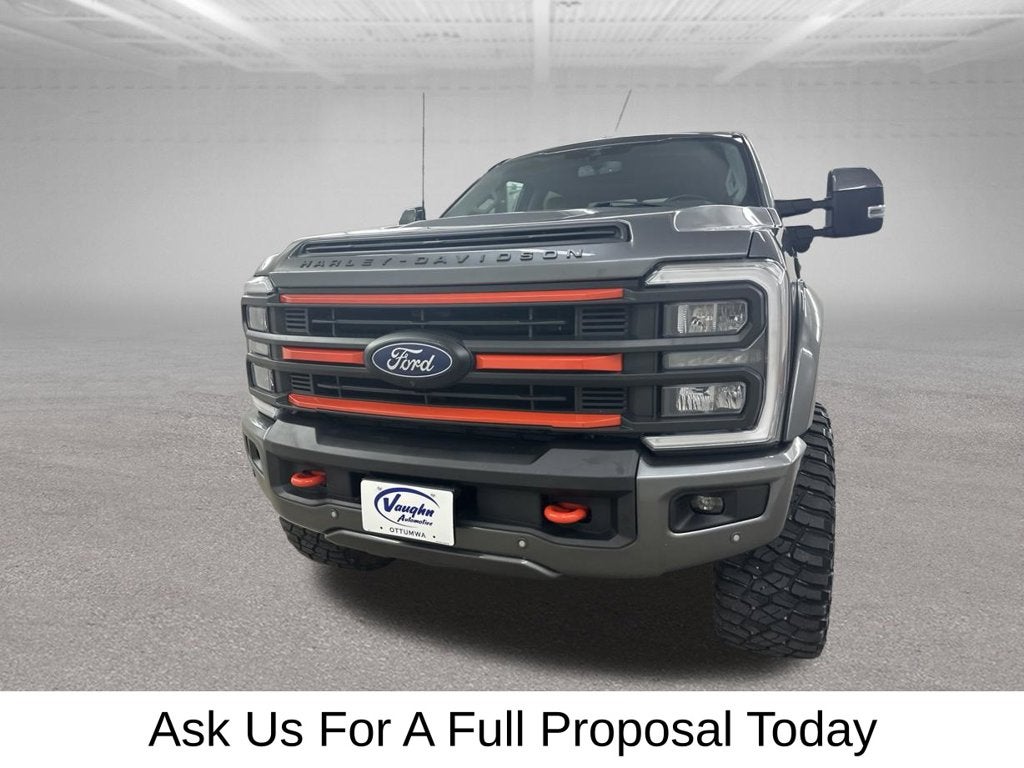 2023 Ford F-250SD Lariat