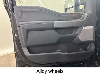 2026 Ford F-250SD Lariat